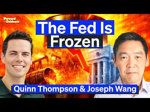 The Fed Is Trapped As Oil Drives Inflation Higher | Weekly Roundup