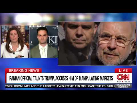 Do The Markets Still Trust Trump? Adam Kobeissi Responds - CNN Outfront with Erin Burnett