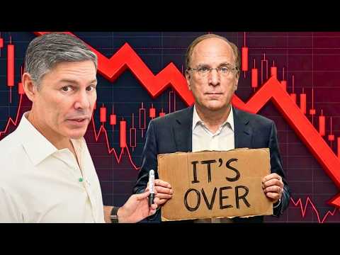 Trillion Dollar Shadow Bank Just Went Into CRISIS MODE (It's Systemic)