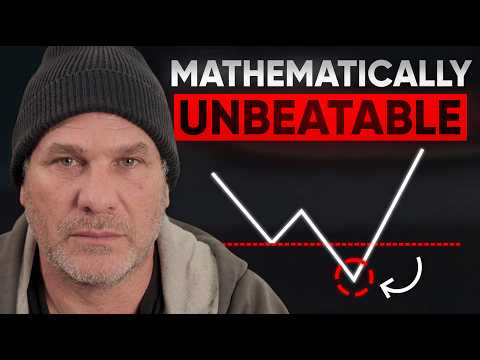 The Only Mathematical Way to Beat Wall Street
