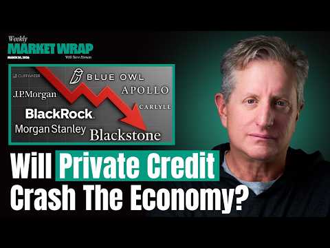 Private Credit Risks Explained, Oil Surges Above $100 | The Weekly Wrap