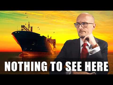 The Crisis Hidden Inside the Iran War