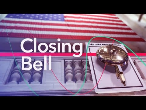 Stocks Surge Ahead of Trump Iran Remarks | Closing Bell