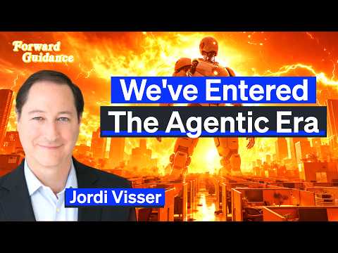 Why AI Will Reprice The Entire Economy | Jordi Visser