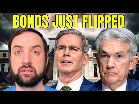 Holy Sh*t…Bond Market Just Flashed a MASSIVE Recession Warning