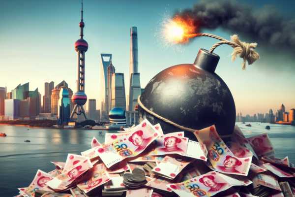 China debt bomb Acidcapitalist.com